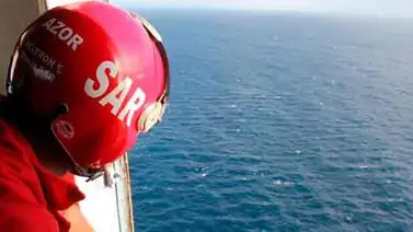 Presidente del INAC: Existen indicios de que aeronave desaparecida pudo hundirse en el mar Presidente del INAC: Existen indicios de que aeronave desaparecida pudo hundirse en el mar