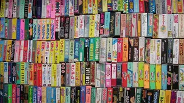 Enorme colección de videojuegos es subastada en un millón de euros