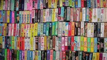 Enorme colección de videojuegos es subastada en un millón de euros Enorme colección de videojuegos es subastada en un millón de euros