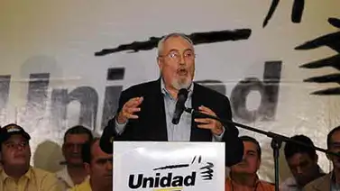 La MUD manisfestó que el Gobierno piensa ensuciar su nombre el próximo 23 de enero La MUD manisfestó que el Gobierno piensa ensuciar su nombre el próximo 23 de enero