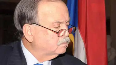 Gobierno de Panamá destituye a embajador en la OEA Gobierno de Panamá destituye a embajador en la OEA