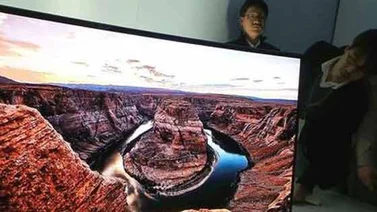 Los televisores OLED se impondrán a los de ultra alta definición en 2015
