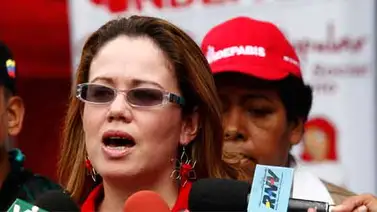 Presidenta de Indepabis: Ausencia de una marca en los anaqueles no es desabastecimiento Presidenta de Indepabis: Ausencia de una marca en los anaqueles no es desabastecimiento