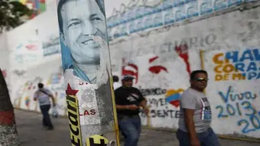 América Latina podría estar en presencia de la era "post-Chávez", según organización estadounidense América Latina podría estar en presencia de la era "post-Chávez", según organización estadounidense