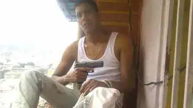 Cayó abatido alias "El Pescaíto" en Prado de María Cayó abatido alias "El Pescaíto" en Prado de María