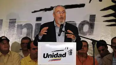 MUD pide a Parlamento del Mercosur debatir situación venezolana MUD pide a Parlamento del Mercosur debatir situación venezolana