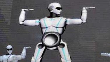 Inaugurado restaurante chino con 20 robots como camareros y cocineros