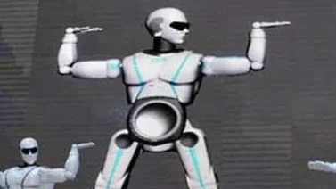 Inaugurado restaurante chino con 20 robots como camareros y cocineros