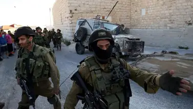 Israel anuncia que atacará en Líbano al identificar "ataque extensivo" de Hizbulá Israel anuncia que atacará en Líbano al identificar "ataque extensivo" de Hizbulá