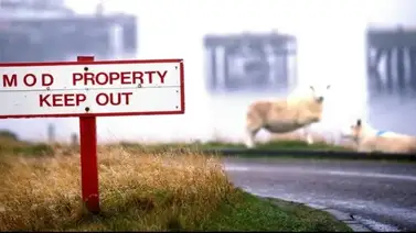 Conozca la misteriosa “isla británica de la muerte” Conozca la misteriosa “isla británica de la muerte”