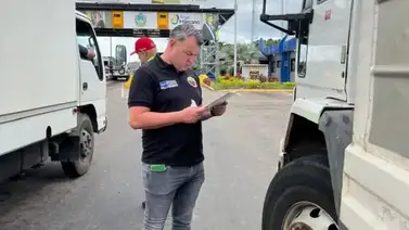 INTT despliega operativo de inspección vehicular en el estado Bolívar INTT despliega operativo de inspección vehicular en el estado Bolívar