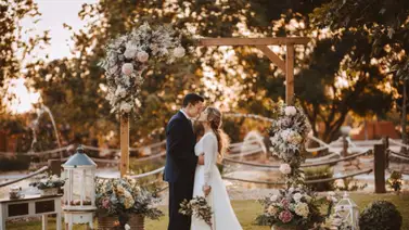 Tendencias decorativas para la época de bodas Tendencias decorativas para la época de bodas