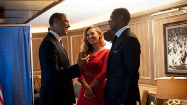 Reviven rumores del supuesto romance entre Barack Obama y Beyoncé (+Detalles)