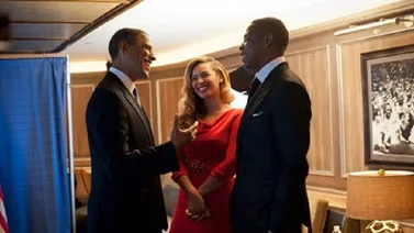 Reviven rumores del supuesto romance entre Barack Obama y Beyoncé (+Detalles)