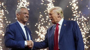 Este sería el trabajo de Robert Kennedy Jr si Trump gana las elecciones de EEUU