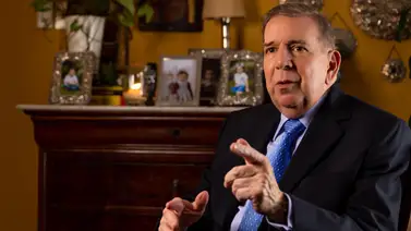 González pide a la comunidad internacional "exigir transparencia" al Estado venezolano González pide a la comunidad internacional "exigir transparencia" al Estado venezolano