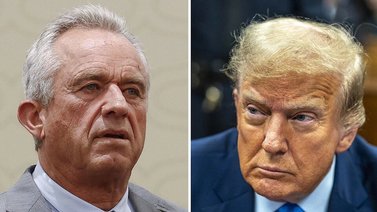 Hermanos de Robert Kennedy Jr. tildan de "traición familiar" su apoyo a Donald Trump