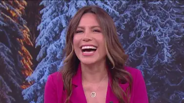 Conozca a Lindsay Casinelli, la venezolana que salió de Despierta América Conozca a Lindsay Casinelli, la venezolana que salió de Despierta América