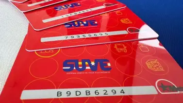 Conozca la nueva tarjeta SUVE para pagos en el sistema metro: Así funciona Conozca la nueva tarjeta SUVE para pagos en el sistema metro: Así funciona