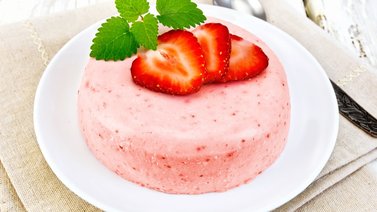 Flan de fresa: Paso a paso para prepararlo