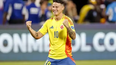 Esto se sabe sobre el nuevo fichaje de James Rodríguez por un equipo español (+Detalles) Esto se sabe sobre el nuevo fichaje de James Rodríguez por un equipo español (+Detalles)