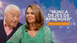 Esta reconocida periodista revela un gran secreto de su padre (+Detalles)