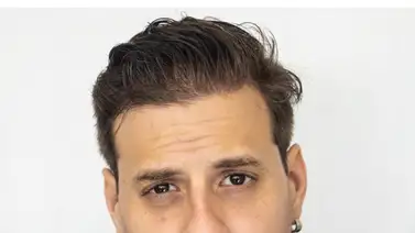 Erick Palacios, su pasión comenzó con un sueño Erick Palacios, su pasión comenzó con un sueño