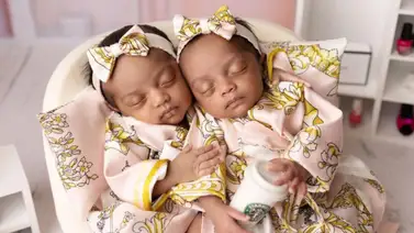 Sualteza y Sumajestad: Los curiosos nombres de las hijas de esta animadora hispana Sualteza y Sumajestad: Los curiosos nombres de las hijas de esta animadora hispana