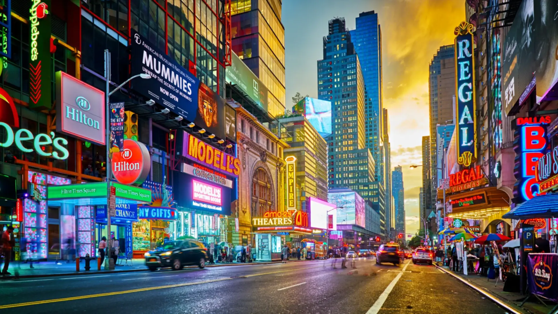 EEUU | Cinco eventos imperdibles en Nueva York del 23 al 28 de agosto