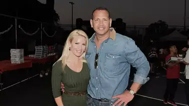 Internautas barren el piso con la novia de Álex Rodriguez por esta razón Internautas barren el piso con la novia de Álex Rodriguez por esta razón