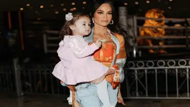 La habilidad de la hija de Natti Natasha que sorprendió a más de uno (+VIDEO) La habilidad de la hija de Natti Natasha que sorprendió a más de uno (+VIDEO)