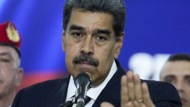 Maduro respalda propuesta para reformar todas las leyes electorales
