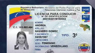 ¿La nueva licencia de conducir podría ser válida a nivel internacional? ¿La nueva licencia de conducir podría ser válida a nivel internacional?