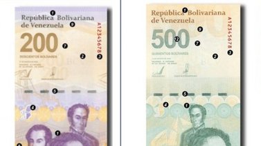 ¿Por qué incorporaron dos nuevos billetes al cono monetario?