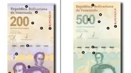 ¿Por qué incorporaron dos nuevos billetes al cono monetario?