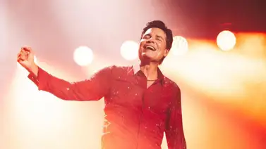 Así se prepara Chayanne para su concierto en Utah (+Video) Así se prepara Chayanne para su concierto en Utah (+Video)