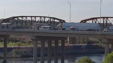Venezolano intentó lanzarse al río Bravo para evitar deportación de EEUU Venezolano intentó lanzarse al río Bravo para evitar deportación de EEUU