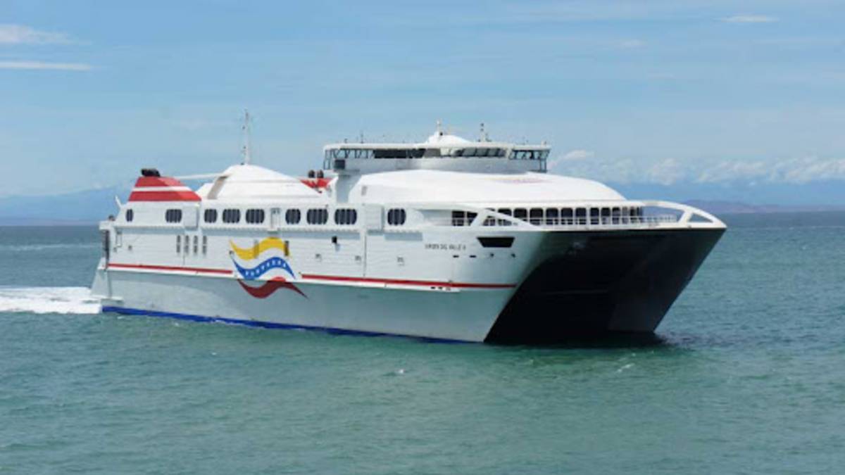 Conozca las tarifas vigentes en Conferry (+Ruta)