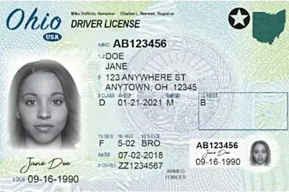 EEUU | ¿Cuánto cuesta tramitar la Real ID en Ohio? (+Requisitos)