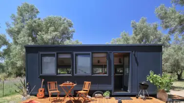 Presentan proyecto de viviendas móviles en California (+Monto) Presentan proyecto de viviendas móviles en California (+Monto)