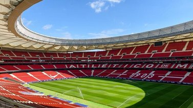 El Atlético de Madrid se refuerza con estas estrellas (+Detalles)