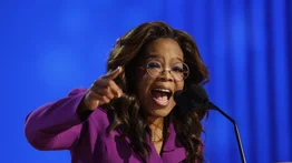¿Qué dijo Oprah Winfrey durante en la Convención Nacional Demócrata?