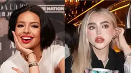 La hermana de Nodal no soporta a Ángela Aguilar: ¿Por qué?