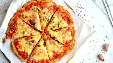 Pizza de arroz: Paso a paso para prepararla Pizza de arroz: Paso a paso para prepararla
