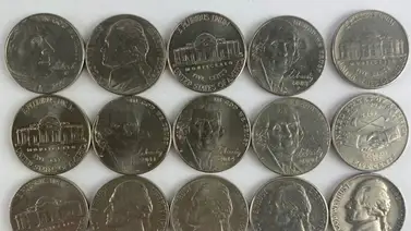 EEUU | La moneda de cinco centavos que puedes vender hasta en $1.000: Sepa más EEUU | La moneda de cinco centavos que puedes vender hasta en $1.000: Sepa más