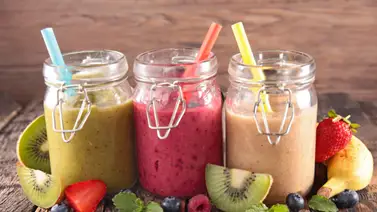 Batidos naturales para aumentar la masa muscular Batidos naturales para aumentar la masa muscular