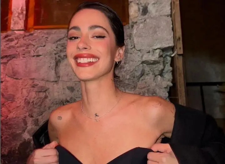 El nuevo y atrevido look de Tini Stoessel (+FOTOS)