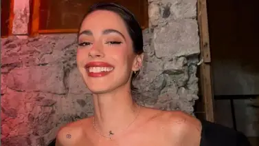 El nuevo y atrevido look de Tini Stoessel (+FOTOS) El nuevo y atrevido look de Tini Stoessel (+FOTOS)