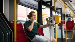 California | Estas son las opciones de transporte urbano en Los Ángeles (+PRECIOS)