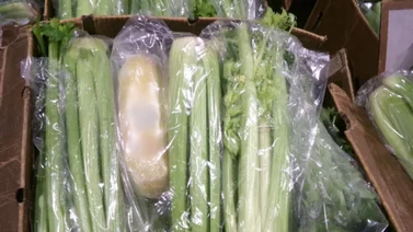 EEUU | Hallan alijo de droga oculto en camión de vegetales